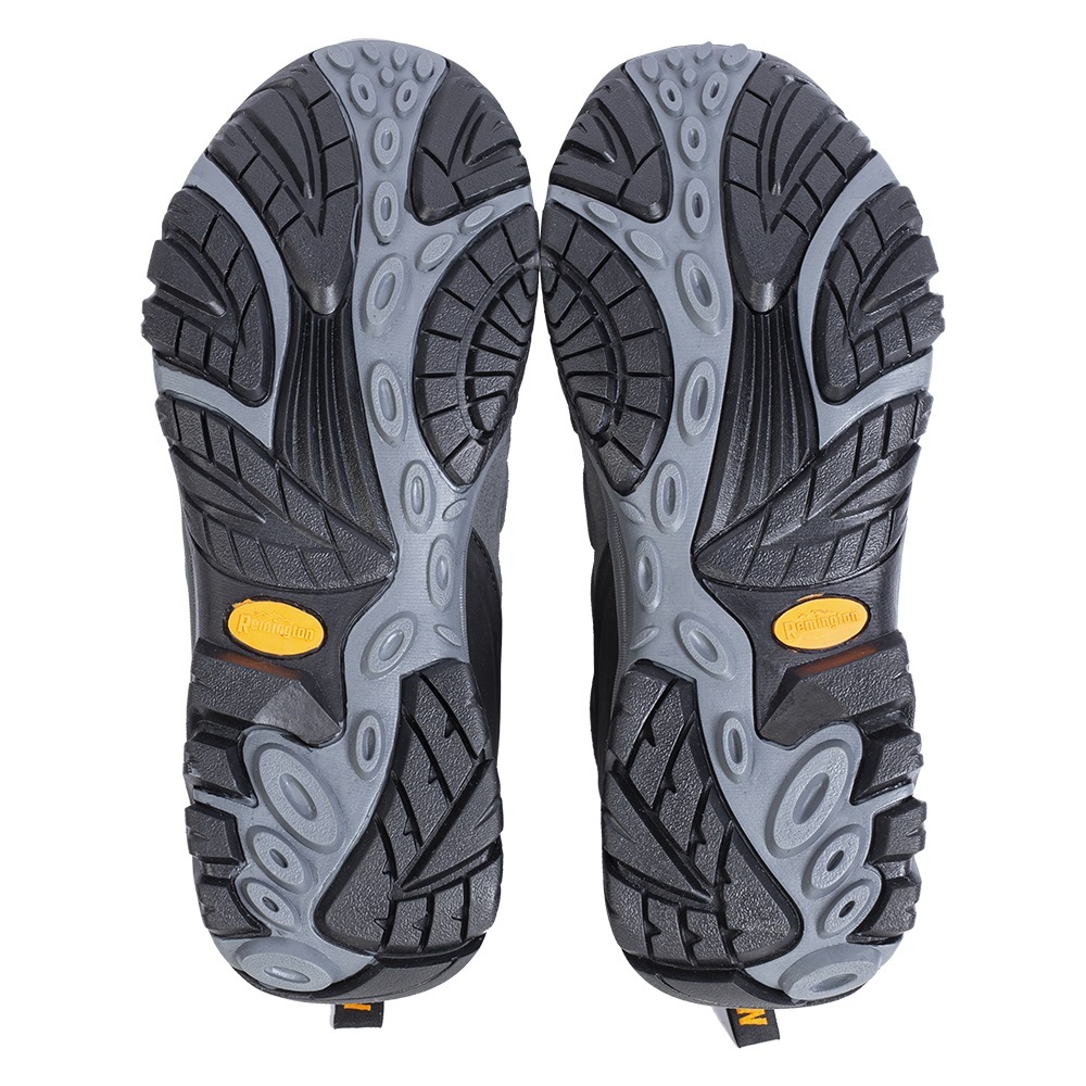 Ботинки Remington outdoor trekking gray — обувь, стельки и уход за обувью | KORGAN.KZ