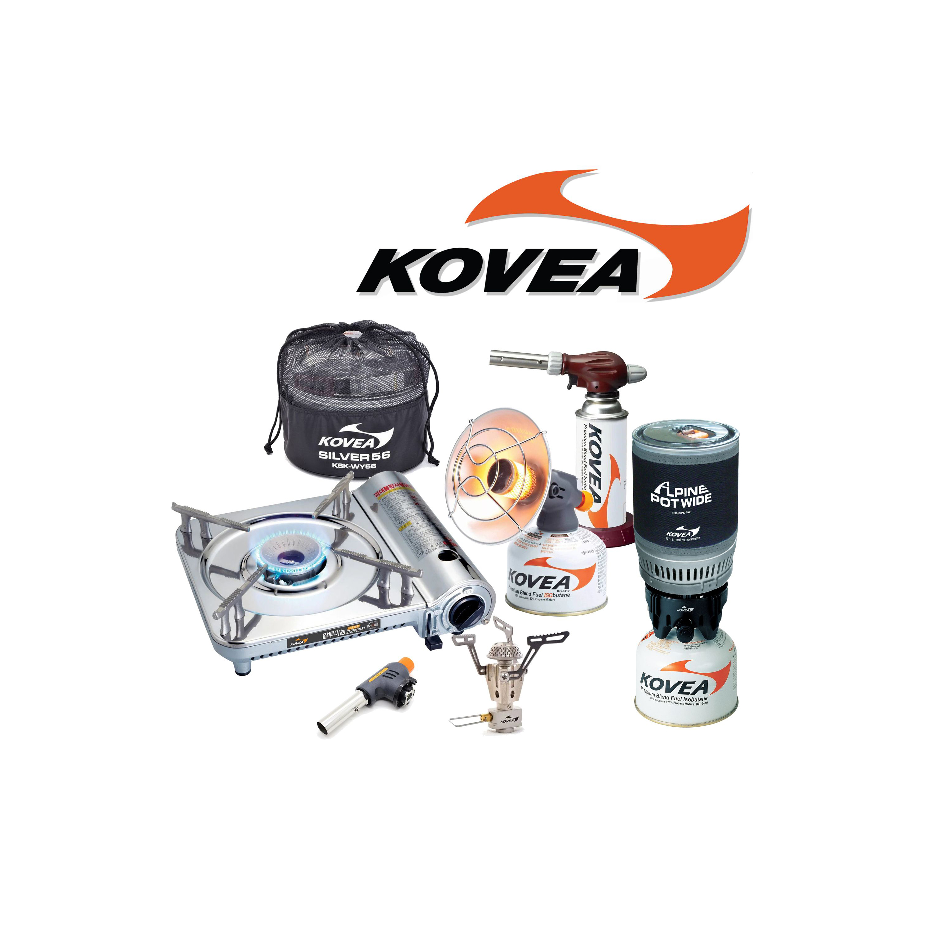 Новое поступление товаров KOVEA