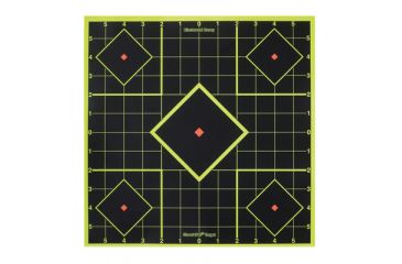 Мишени (клеящиеся) BIRCHWOOD Мод. SI-6 SHOOT•N•C для спортивной стрельбы в Алматы, Казахстан