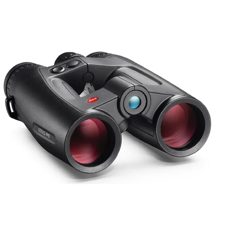 Бинокль LEICA Мод. GEOVID PRO 8x42 (с дальномером: 10-2950м) для охоты и туризма в Алматы, Казахстан
