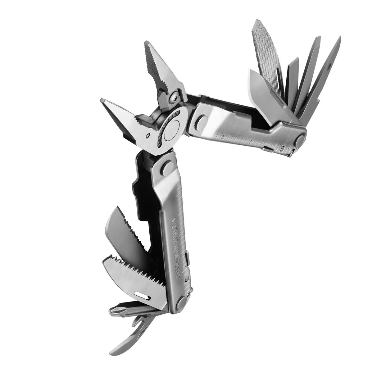 Мультиинструмент LEATHERMAN Мод. REBAR для охоты и туризма в Алматы, Казахстан