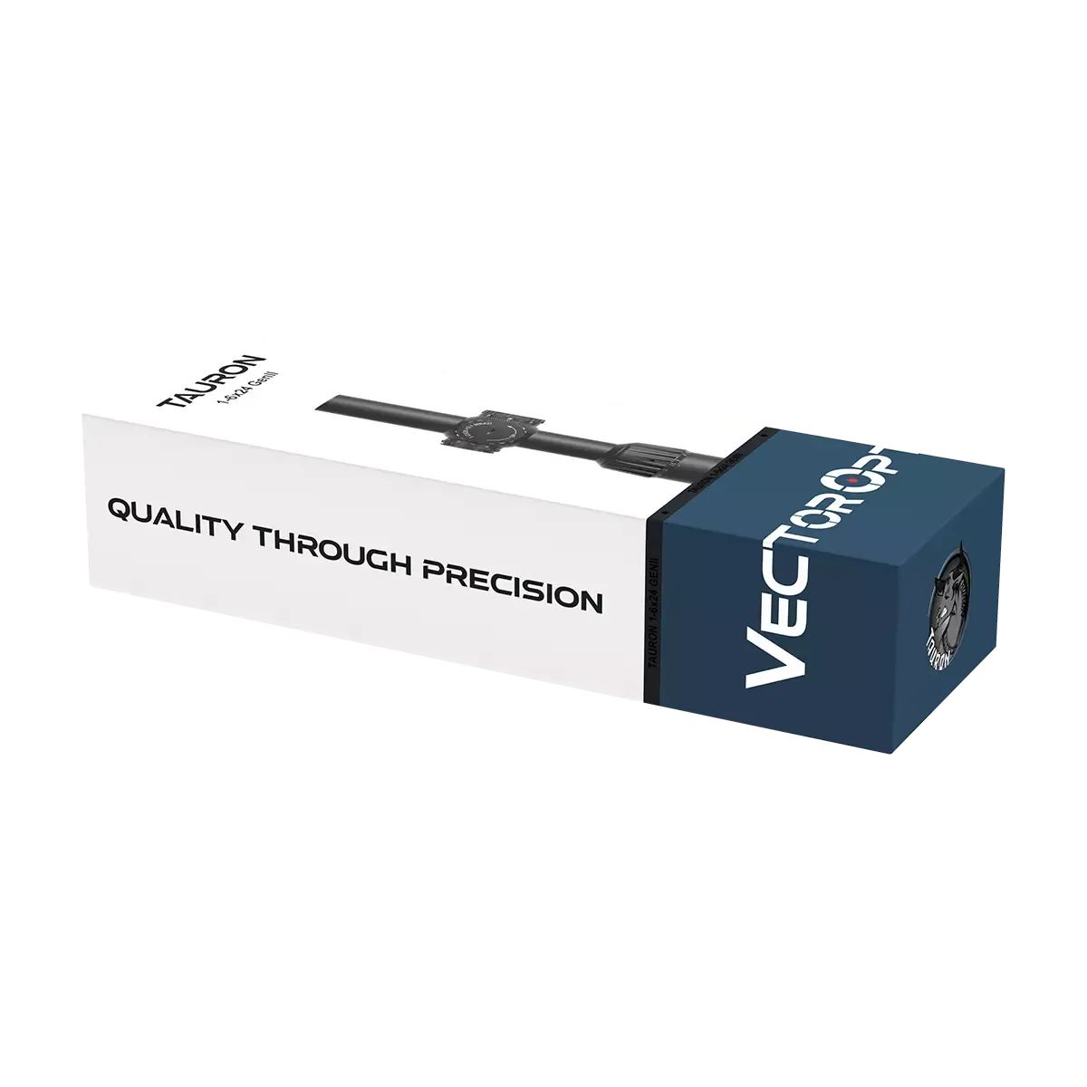 Оптический прицел VECTOR OPTICS Мод. TAURON GENII 1-6x24 SFP для охоты в Алматы, Казахстан