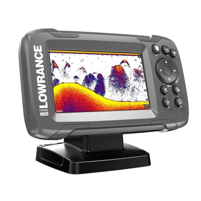 Навигатор-эхолот LOWRANCE Мод. HOOK2-4X GPS ALL SEASON — рыболовные и охотничьи товары в Алматы | KORGAN.KZ