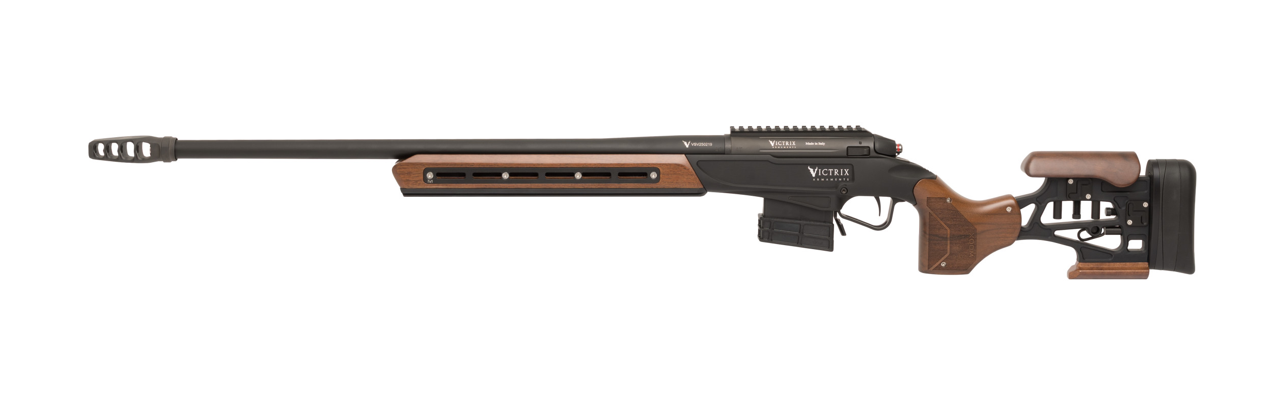Нарезной карабин VICTRIX Мод. LYNX WALNUT .308 Win.Match — детальное фото