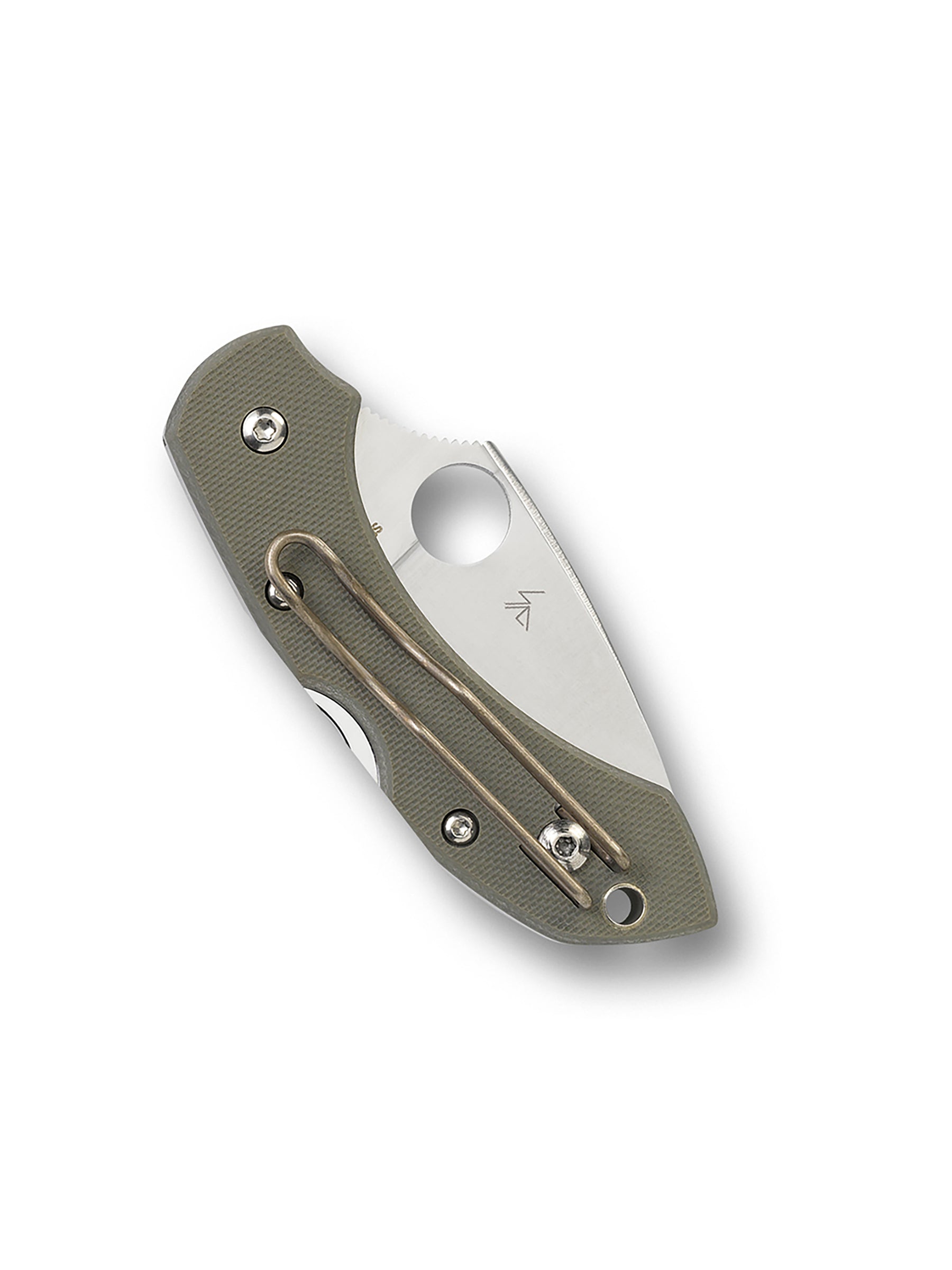 Купить Складной нож SPYDERCO Мод. DRAGONFLY в Алматы — магазин Korgan Center | Казахстан | Доставка во все регионы
