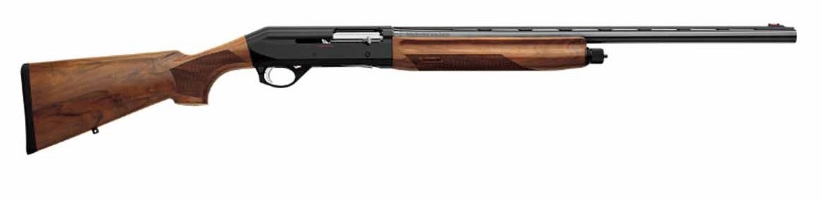 Гладкоствольное ружье BENELLI Moд. MONTEFELTRO WOOD CENTRO CRIO (полуавтоматическое) калибра 12/76 — детальное фото
