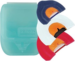 Манки PRIMOS (3шт) Мод. MTA ELK — для охоты в Алматы, Казахстан
