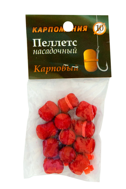 Пеллетс для насадки КАРПОМАНИЯ (карповый)(тонущие)(на резинке)(10мм)(12шт.) — приманка, снасти и аксессуары для рыбалки | Алматы, Казахстан