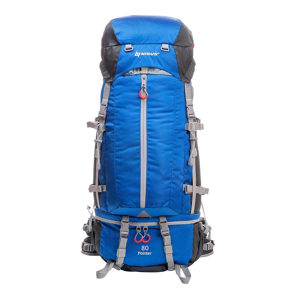 Рюкзак NISUS Мод. POINTER 80 N-TB1174-80L —  Алматы, Казахстан
