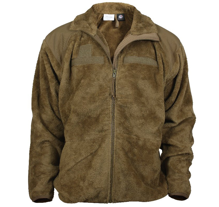 Куртка ROTHCO Мод. GEN III MILITARY E.C.W.C.S. (Coyote Brown) — куртки, жилеты, маскировочные костюмы, одежда для рыбалки и охоты | KORGAN Казахстан