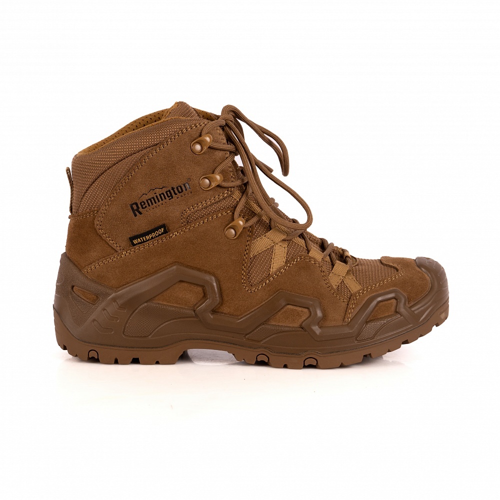 Ботинки Remington Boots Military Style Canyon New — обувь, стельки и уход за обувью | KORGAN.KZ