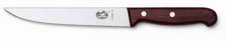 Кухонный нож VICTORINOX Мод. WOOD CARVING #5.1800.18 для кухни в Алматы, Казахстан