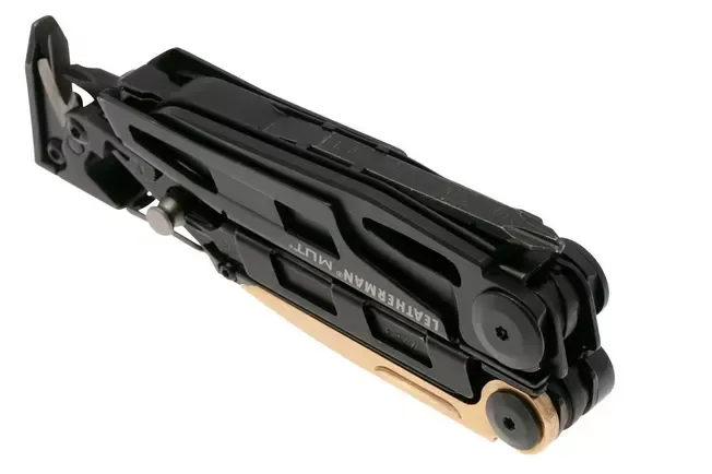 Мультиинструмент LEATHERMAN Мод. MUT BLACK для охоты и туризма в Алматы, Казахстан