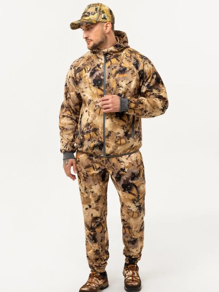 Костюм Remington Alabama Professional Yellow Waterfowl Honeycombs — куртки, жилеты, маскировочные костюмы, одежда для рыбалки и охоты | KORGAN Казахстан