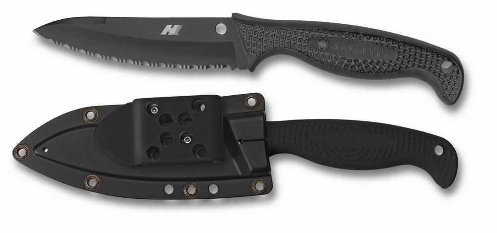 Нож SPYDERCO Мод. AQUA SALT LW BB для охоты в Алматы, Казахстан