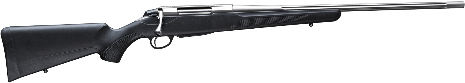 Нарезной карабин TIKKA Мод. T3x LITE SYNTHETIC STAINLESS FLUTED 6,5x55 SE — детальное фото