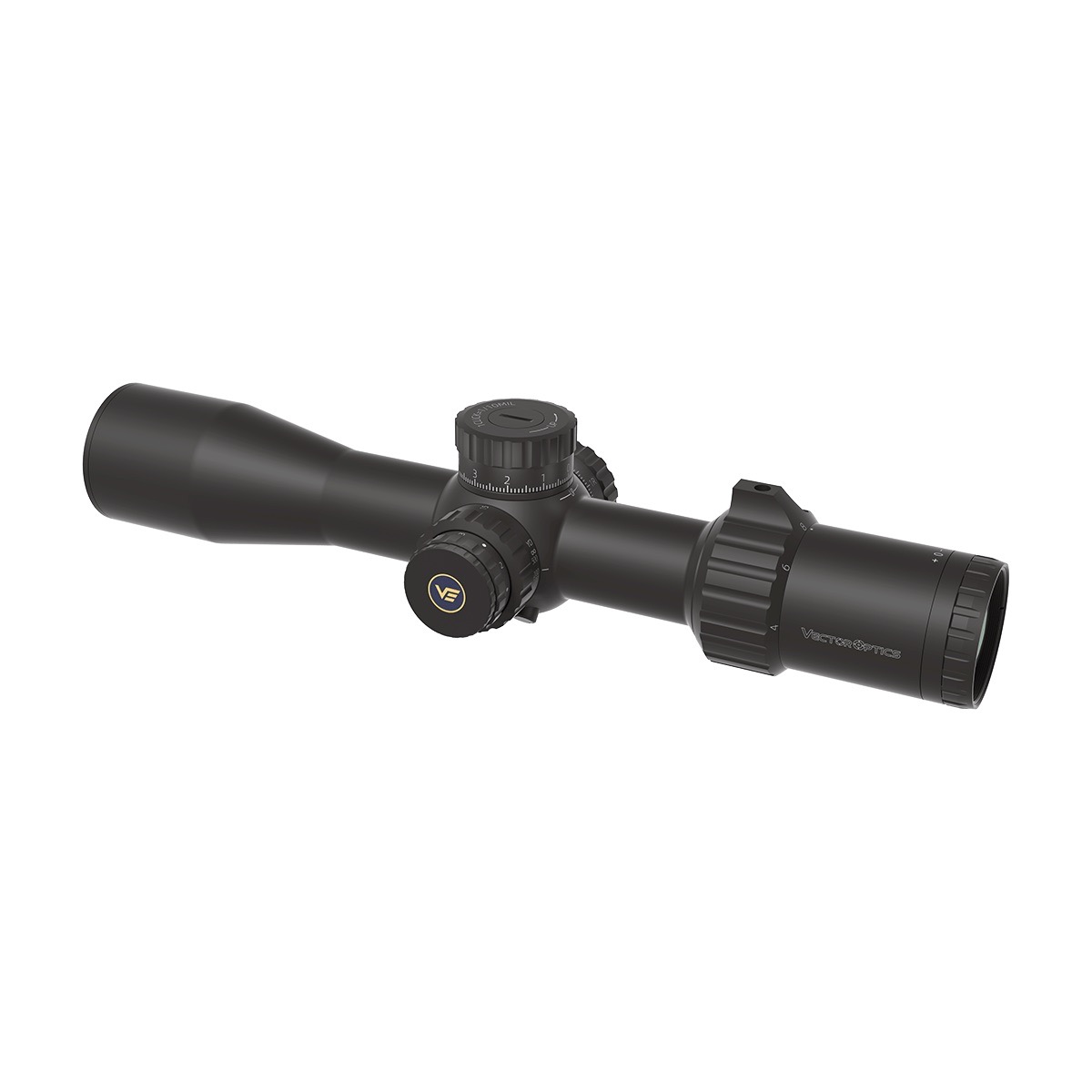 Оптический прицел VECTOR OPTICS Мод. TAURON HD 34MM 4-16x44 FFP для охоты в Алматы, Казахстан