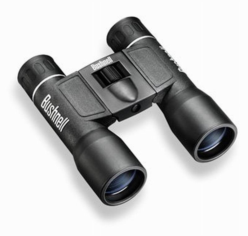 Бинокль BUSHNELL Мод. POWERVIEW 16X32 BLACK BK-7 ROOF PRISM для охоты и туризма в Алматы, Казахстан