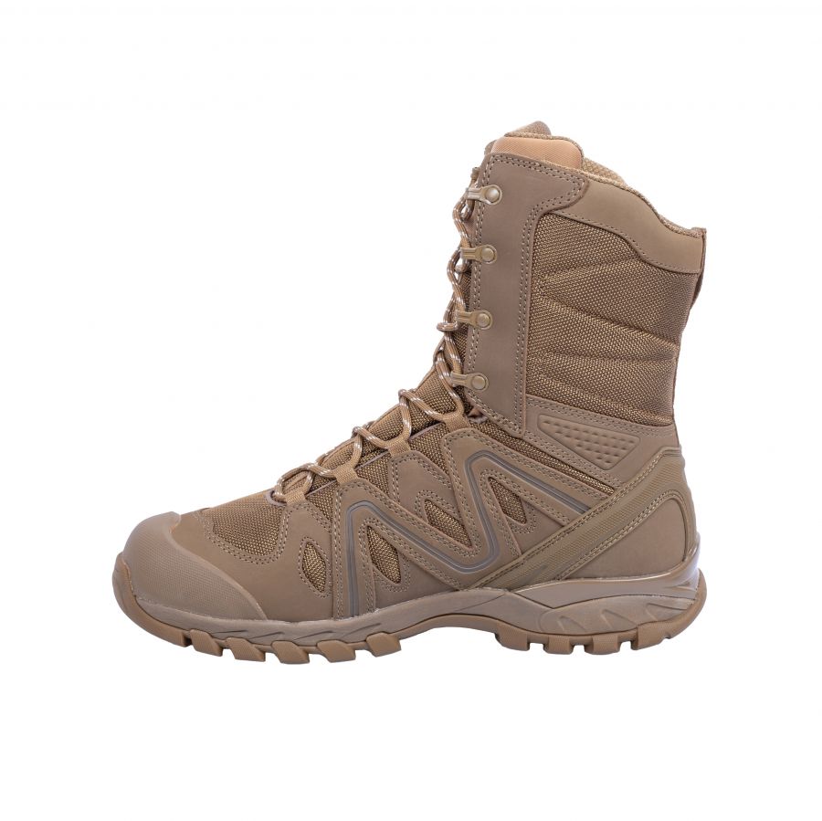 Ботинки Remington Boots R-FORCE high Tactical — обувь, стельки и уход за обувью | KORGAN.KZ