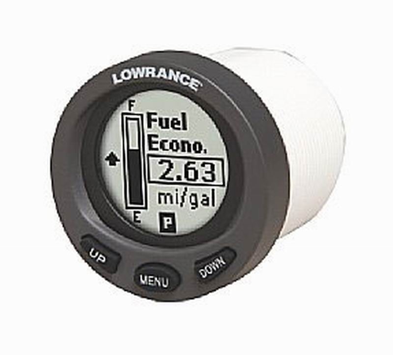 Прибор LOWRANCE Мод. LMF-200 with Fuel Flow — рыболовные и охотничьи товары в Алматы | KORGAN.KZ