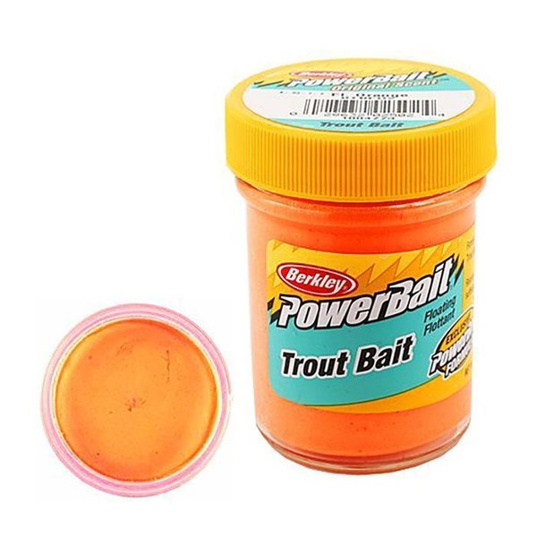 Паста BERKLEY POWERBAIT BAIT FRUITS — приманка, снасти и аксессуары для рыбалки | Алматы, Казахстан