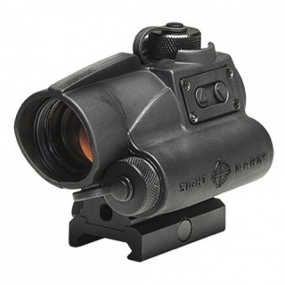 Коллиматорный прицел SIGHTMARK Мод. WOLVERINE BLACK 1x23 для охоты в Алматы, Казахстан