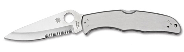 Купить Складной нож SPYDERCO Мод. ENDURA 4 SS в Алматы — магазин Korgan Center | Казахстан | Доставка во все регионы