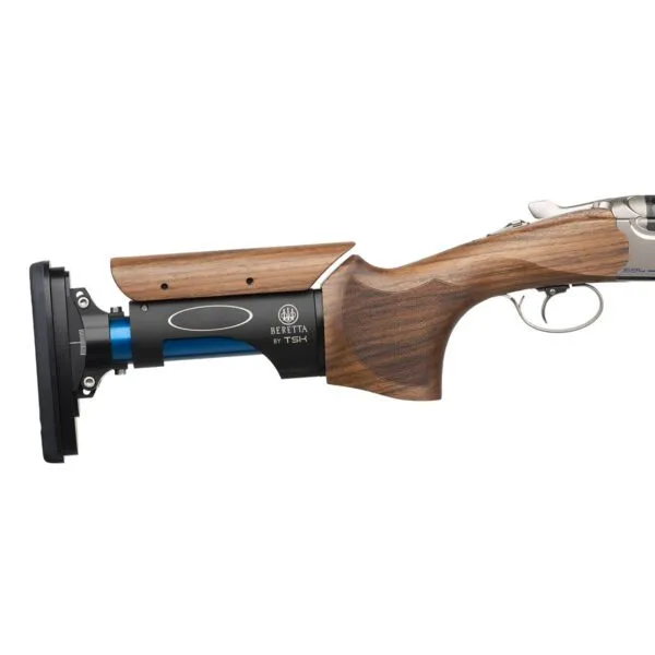 Гладкоствольное ружье BERETTA Мод. 694 SPORTING PRO  (двуствольное) калибра 12/76 — детальное фото