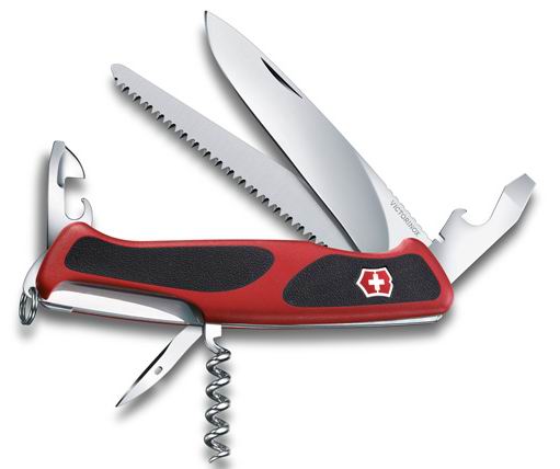 Купить Складной нож VICTORINOX Мод. RangerGrip 55 в Алматы — магазин Korgan Center | Казахстан | Доставка во все регионы