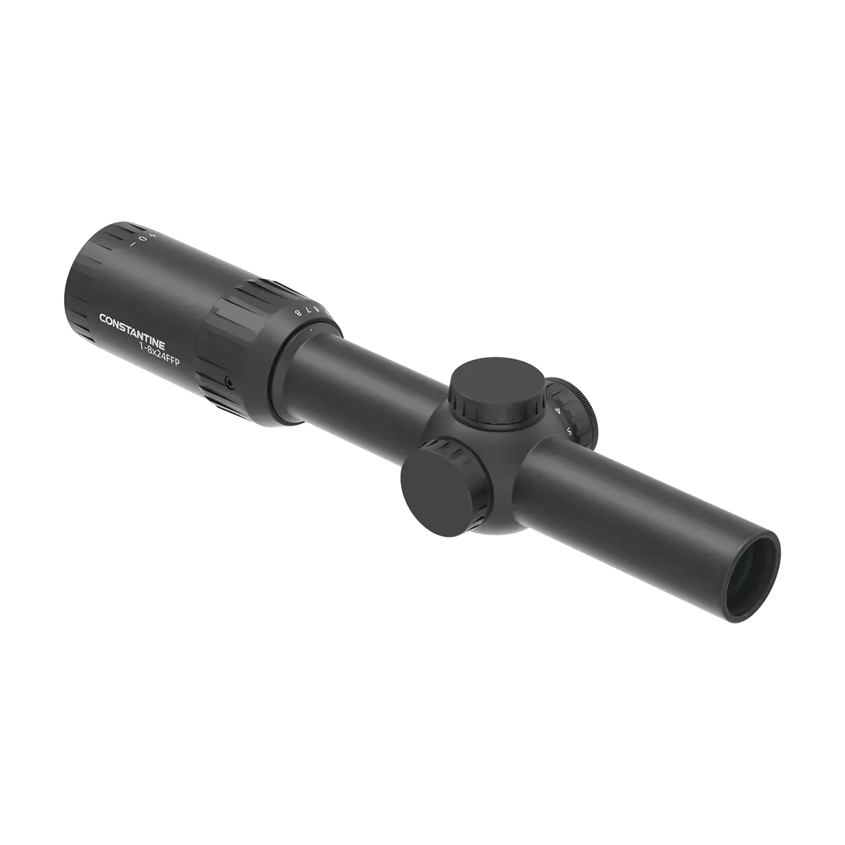 Оптический прицел VECTOR OPTICS Мод. CONSTANTINE 1-8x24 FFP для охоты в Алматы, Казахстан