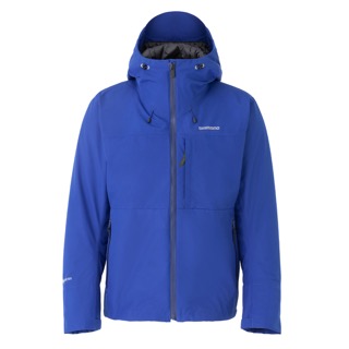 Куртка SHIMANO Мод. GORE-TEX WARM RAIN JACKET BLUE — куртки, жилеты, маскировочные костюмы, одежда для рыбалки и охоты | KORGAN Казахстан