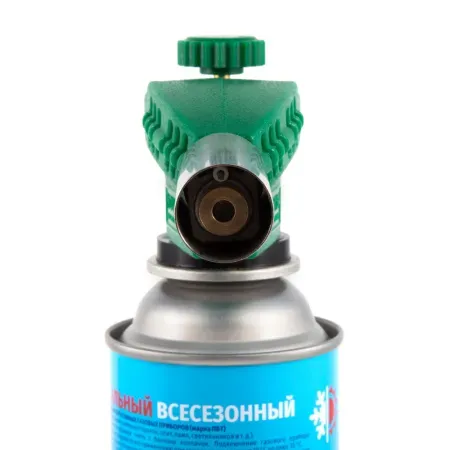 Газовая горелка, Корея, пьезо KOVICA KS-1005/60/ — туристическая газовая плитка или лампа в Алматы