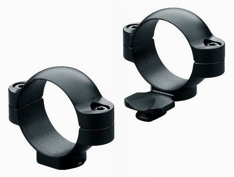 Кольца (2шт.) для оптики LEUPOLD Moд. STD EXT Алматы, Қазақстандағы оптикаға арналған