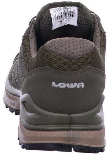 Кроссовки MADDOX GTX LO Seaweed\dune LOWA — обувь, стельки и уход за обувью | KORGAN.KZ