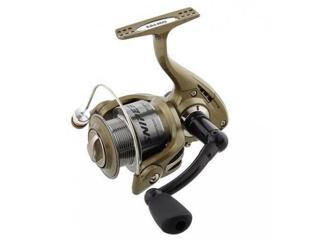 Катушка SALMO Мод. SNIPER SPIN 4 6720 FD — катушка с передним фрикционом для рыбалки | Алматы, Казахстан