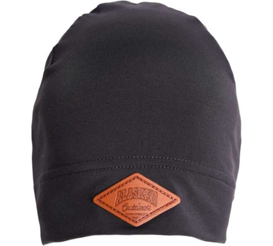 Шапка Alaskan Runner Beanie серый (AH3977) — головной убор для рыбалки, охоты и туризма | KORGAN.KZ
