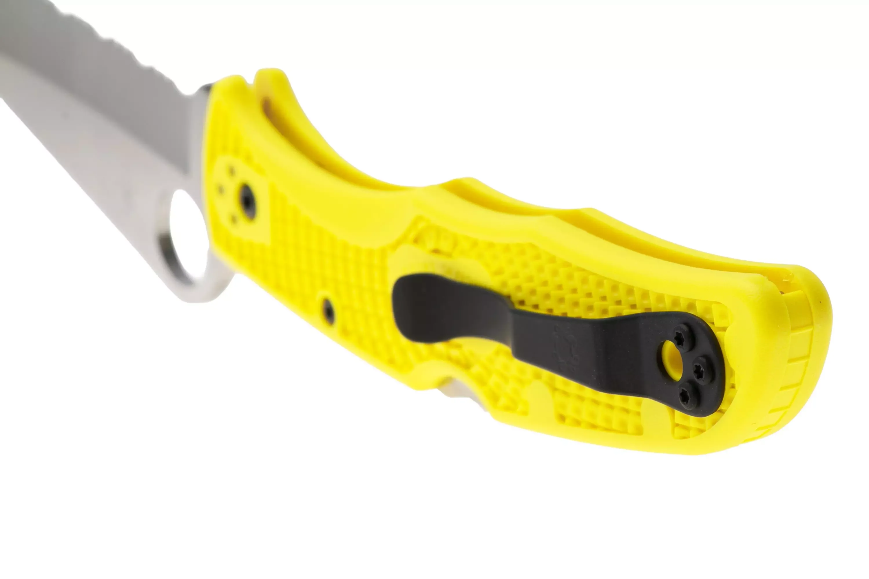Купить Складной нож SPYDERCO Мод. PACIFIC SALT 2 в Алматы — магазин Korgan Center | Казахстан | Доставка во все регионы