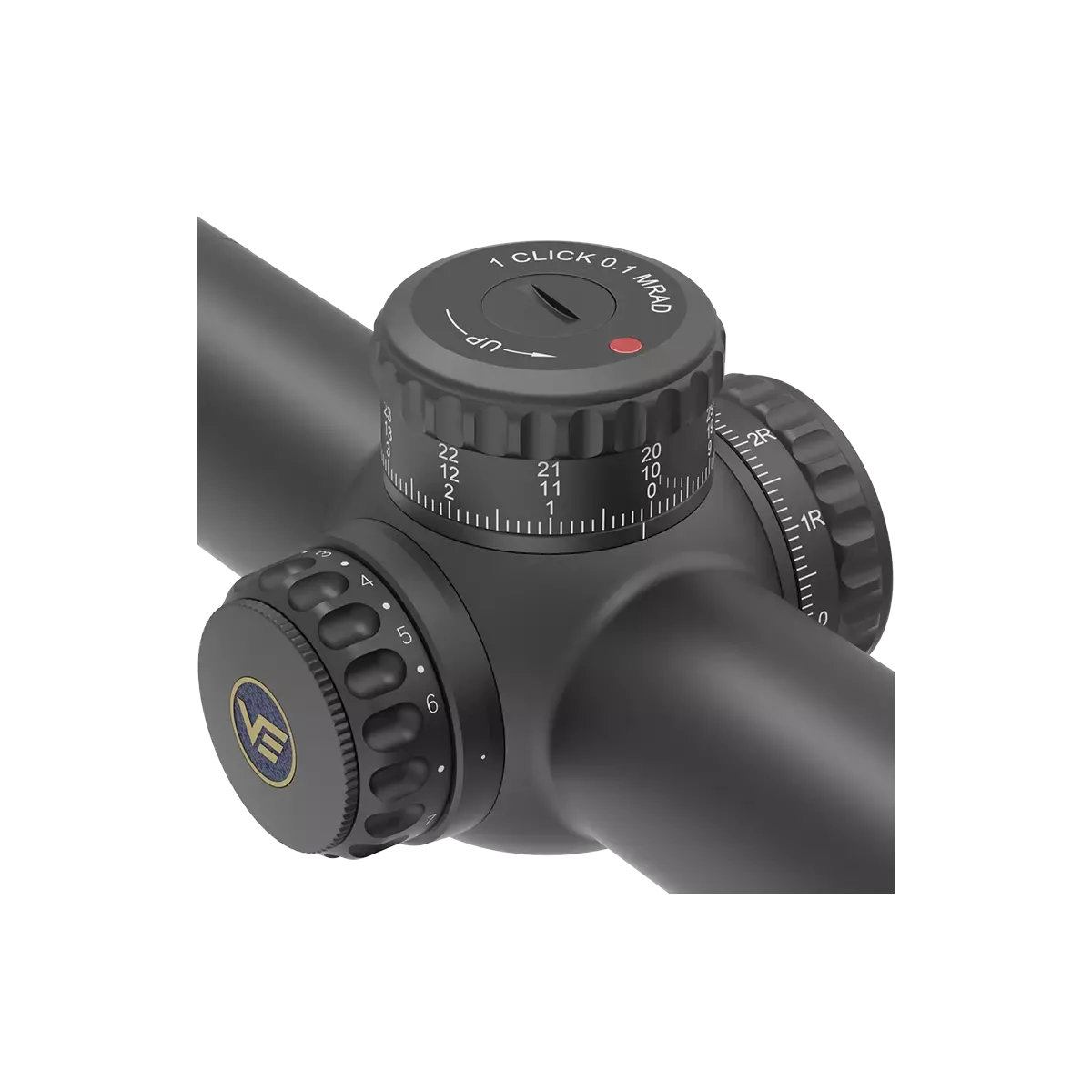 Оптический прицел VECTOR OPTICS Мод. CONTINENTAL 34MM ED 1-10x28 FFP для охоты в Алматы, Казахстан