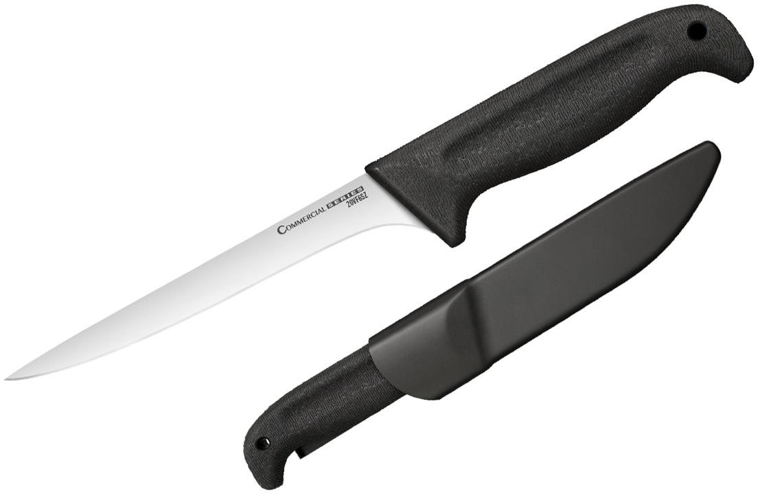 Нож COLD STEEL Мод. COMMERCIAL FILET 6" для кухни в Алматы, Казахстан