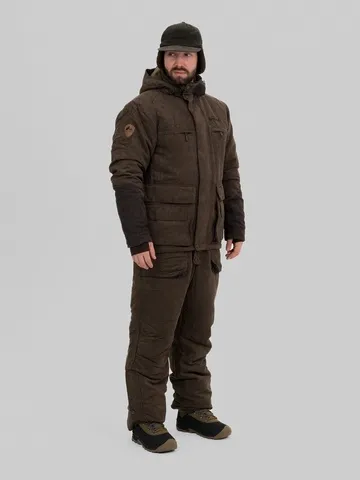 Костюм Remington Gunshot Brown — куртки, жилеты, маскировочные костюмы, одежда для рыбалки и охоты | KORGAN Казахстан