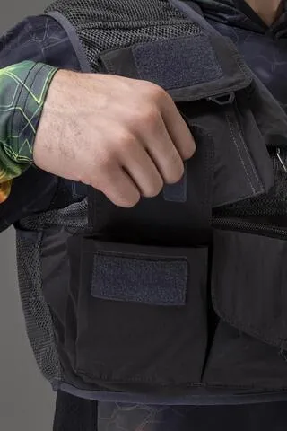 Жилет разгрузочный Fishing Remington  Вalancing Grey для рыбалки и охоты в Алматы, Казахстан