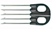 Наконечник для стрелы MARES Мод. BLACK BP STAINLESS STEEL TRIDENT TIP 5 — рыболовные и охотничьи товары в Алматы | KORGAN.KZ