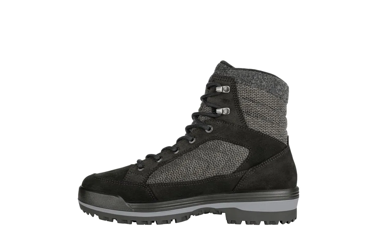 Ботинки ISARCO GTX Schwarz LOWA — обувь, стельки и уход за обувью | KORGAN.KZ