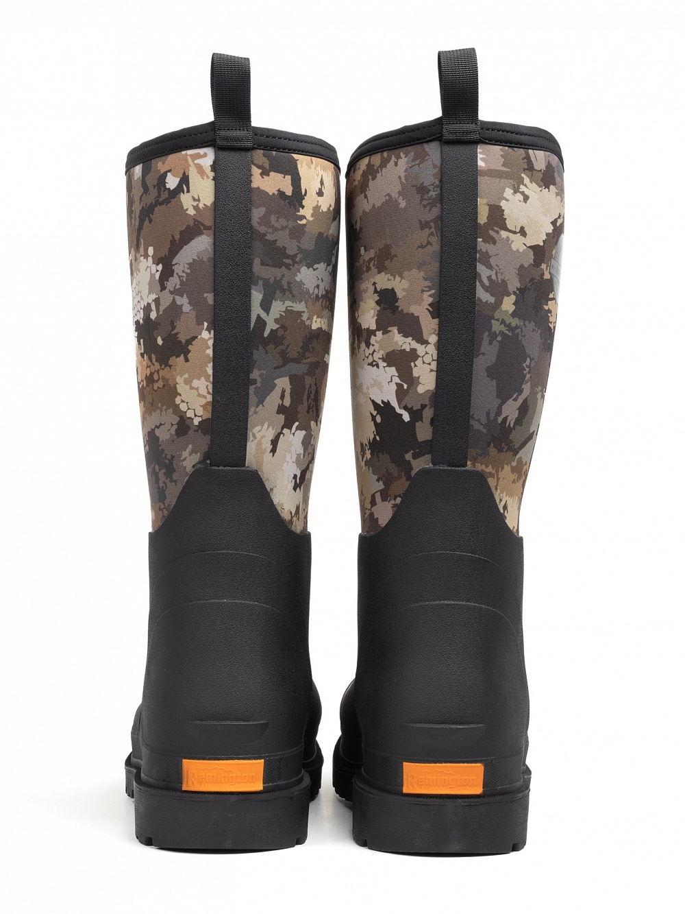Сапоги Remington Rubber Boots Camo Timber — обувь, стельки и уход за обувью | KORGAN.KZ