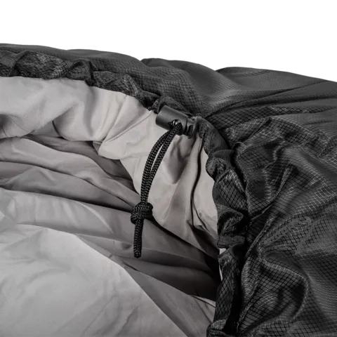 Мешок спальный Remington (черный)(220x80x50см)(до -2°C)(вес:1750гр) — купить Алматы Korgan.kz