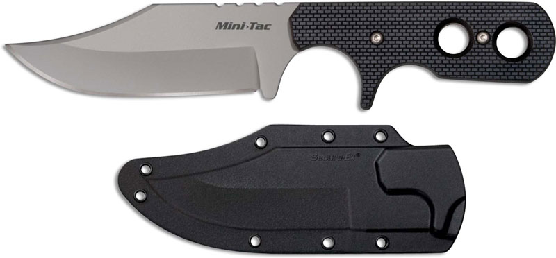 Нож COLD STEEL Мод. MINI TAC BOWIE | Купить нож в Алматы | Корган Центр