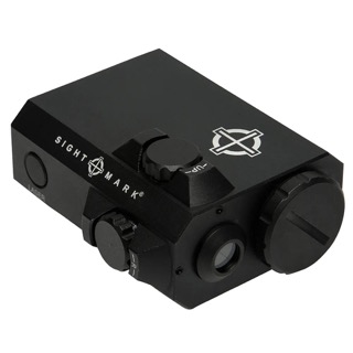 Лазерный целеуказатель SIGHTMARK Мод. LOPRO MINI BLACK для охоты и спортивной стрельбы в Алматы, Казахстан