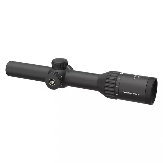 Оптический прицел VECTOR OPTICS Мод. CONTINENTAL HUNTING 1-6x24 SFP для охоты в Алматы, Казахстан