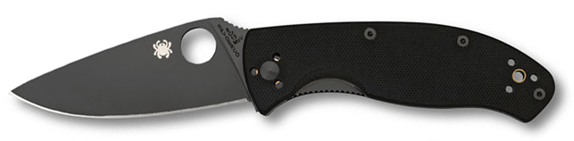 Купить Складной нож SPYDERCO Мод. TENACIOUS BB в Алматы — магазин Korgan Center | Казахстан | Доставка во все регионы