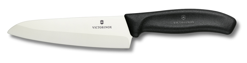 Кухонный нож VICTORINOX Мод. CERAMIC CARVING WHITE #7.2003.15G для кухни в Алматы, Казахстан